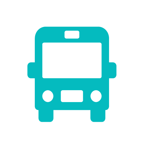 Bus icon