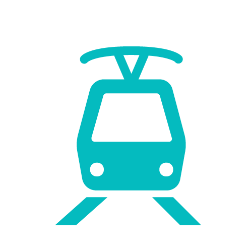 Tram icon