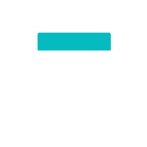 White person waiting for bus icon to illustrate transportations solution