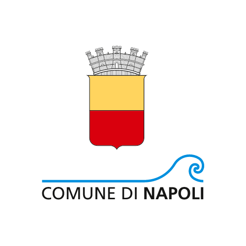 Municipality of Naples' logo, a city working with DV Ticketing