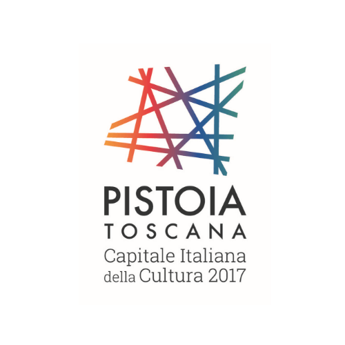 Municipality of Pistoia's logo, a city working with DV Ticketing