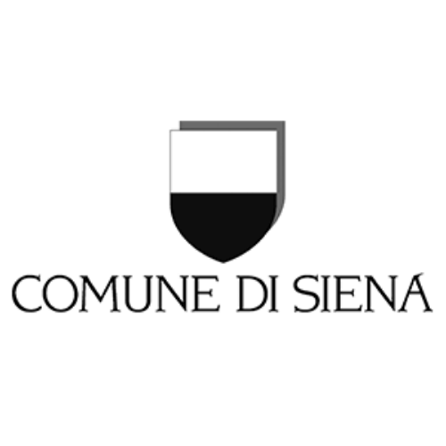 Municipality of Siena's logo, a city working with DV Ticketing