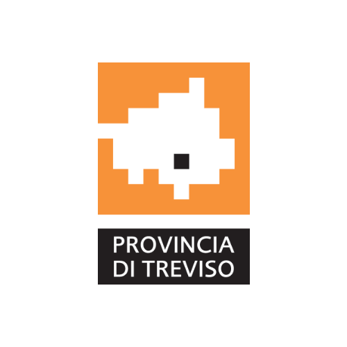 Municipality of Treviso's logo, a city working with DV Ticketing