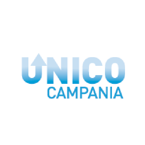 Unico campania's logo, partner of DV Ticketing solution