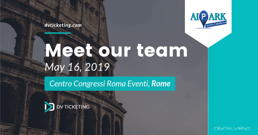 Meet our team at Airpark in Rome