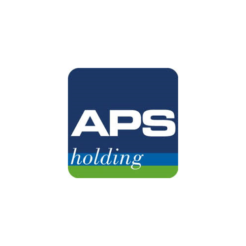 APS Holding's logo, partner of DV Ticketing solution