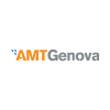 AMT Geneva's logo, partner of DV Ticketing solution