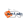 A.m.t.a.b's logo, partner of DV Ticketing solution