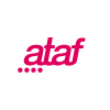 Ataf's logo, partner of DV Ticketing solution