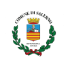 Municipality of Salerno's logo, a city working with DV Ticketing