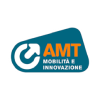 AMT's logo, partner of DV Ticketing solution