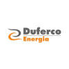 Duferco's logo, partner of DV Ticketing solution